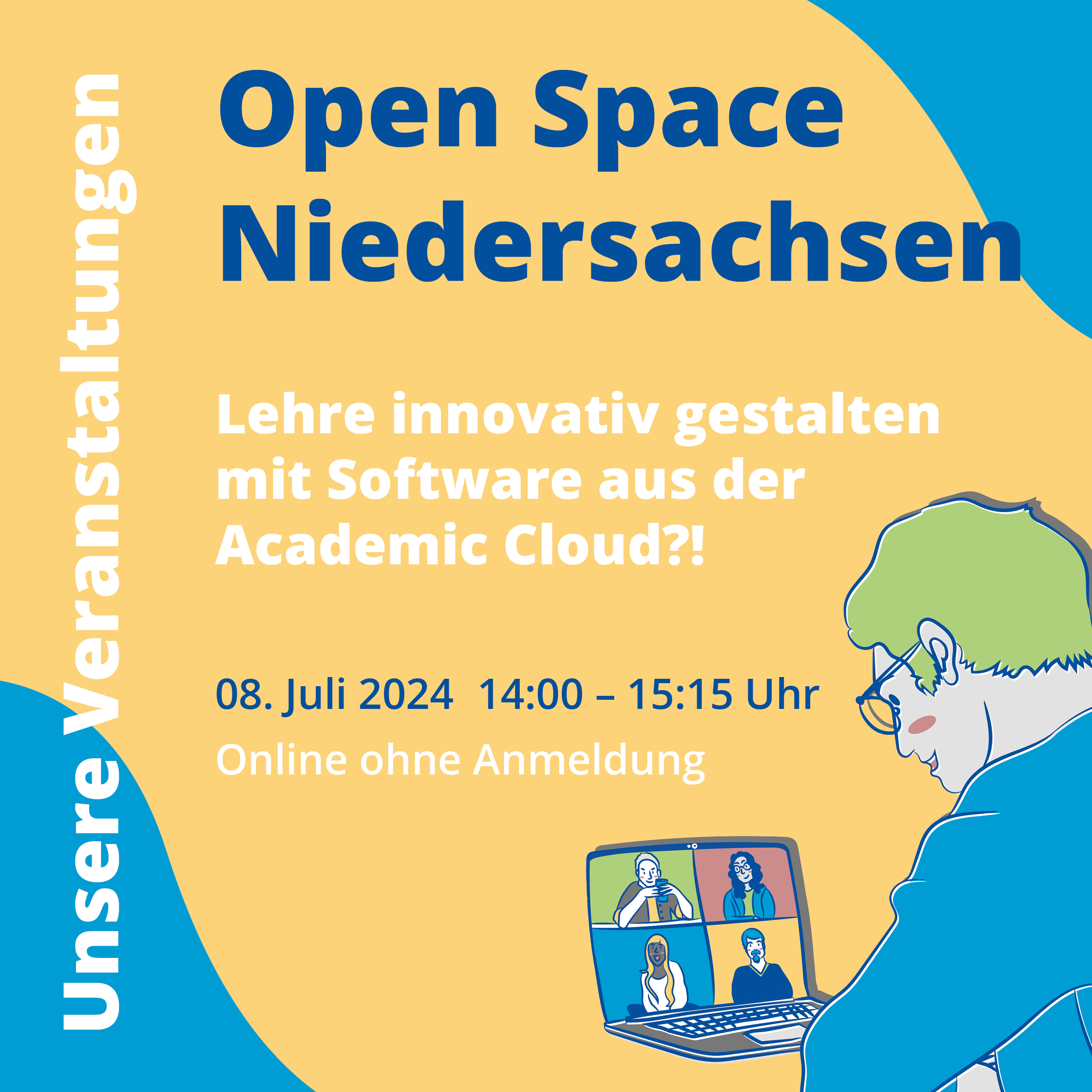 Open Space Niedersachsen – Tools